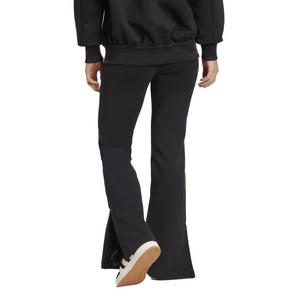 adidas Women's Soft Lux Flared Pants - Black