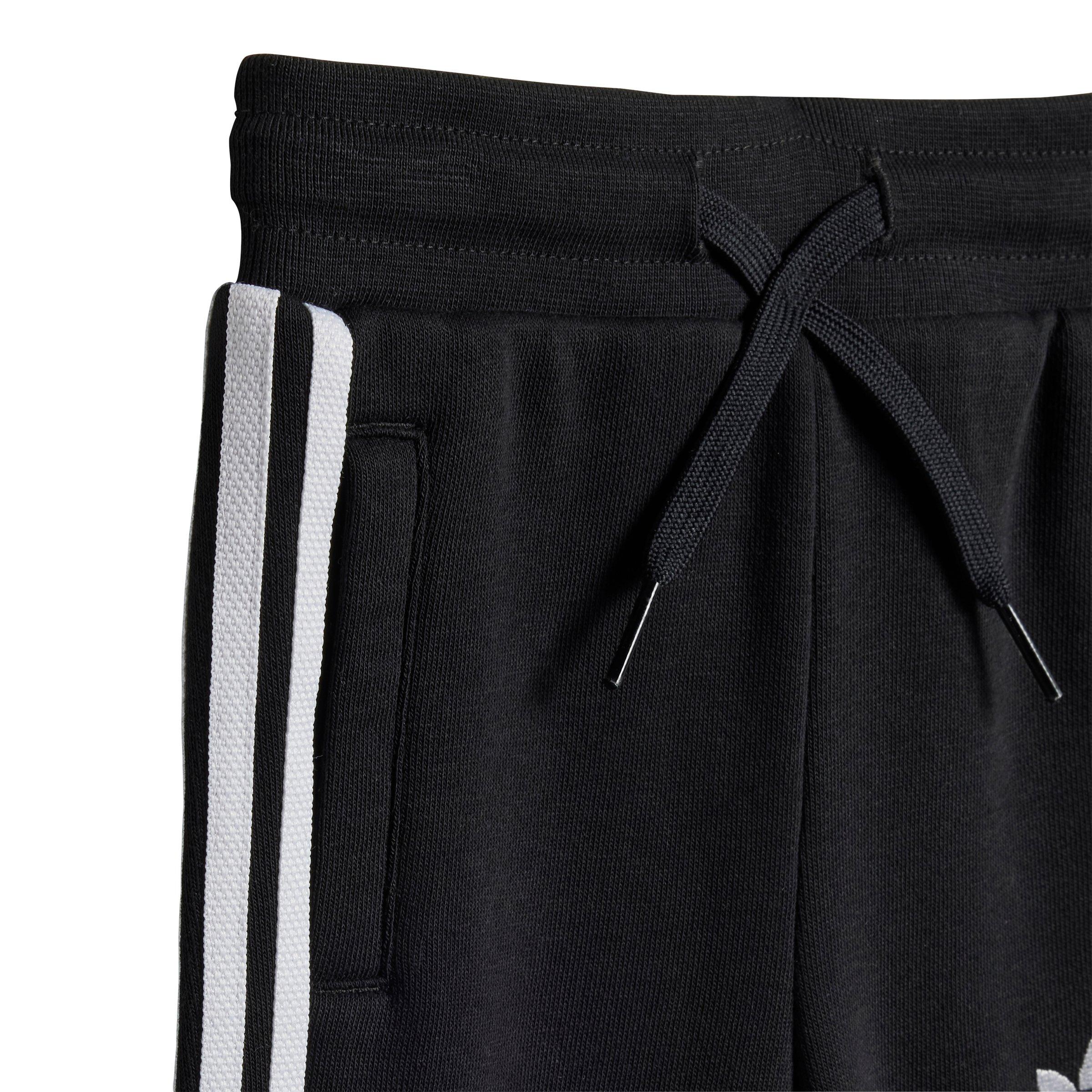 adidas Originals Infant Kids' Black/White Crew Set