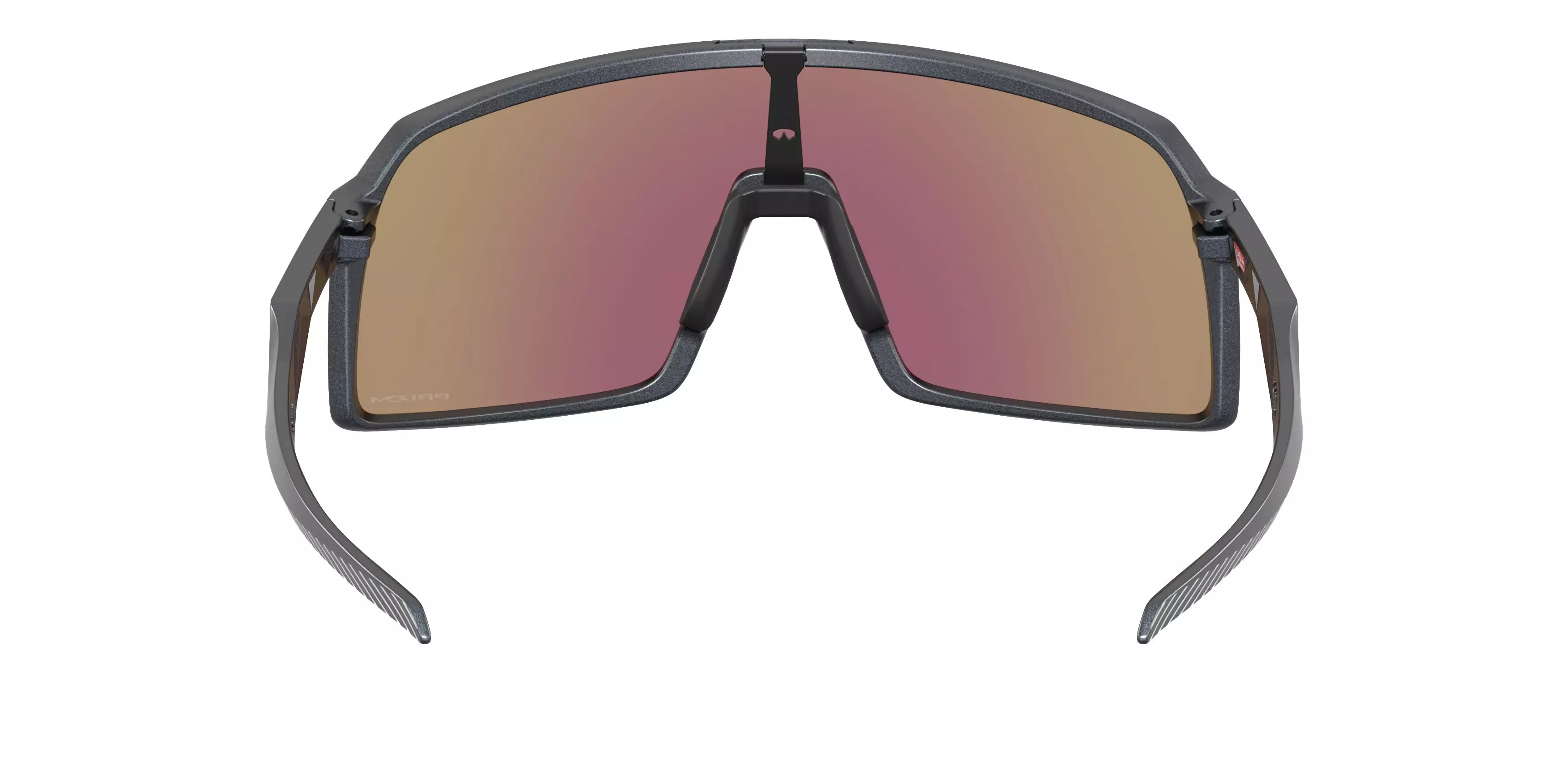 Oakley Sutro Prizm Sapphire Sunglasses - Blue Steel - BLUE