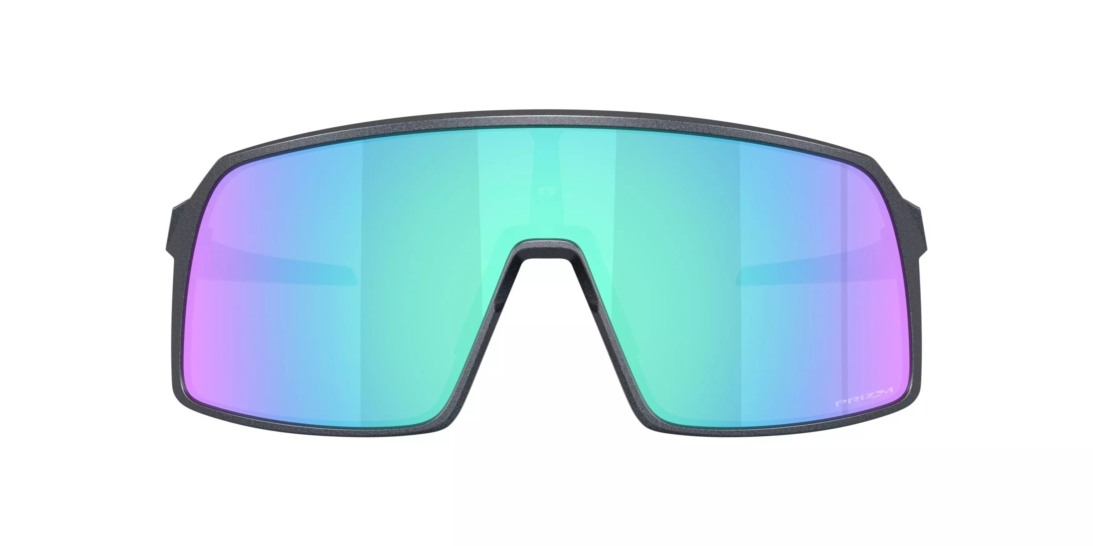 Oakley Sutro Prizm Sapphire Sunglasses - Blue Steel - BLUE