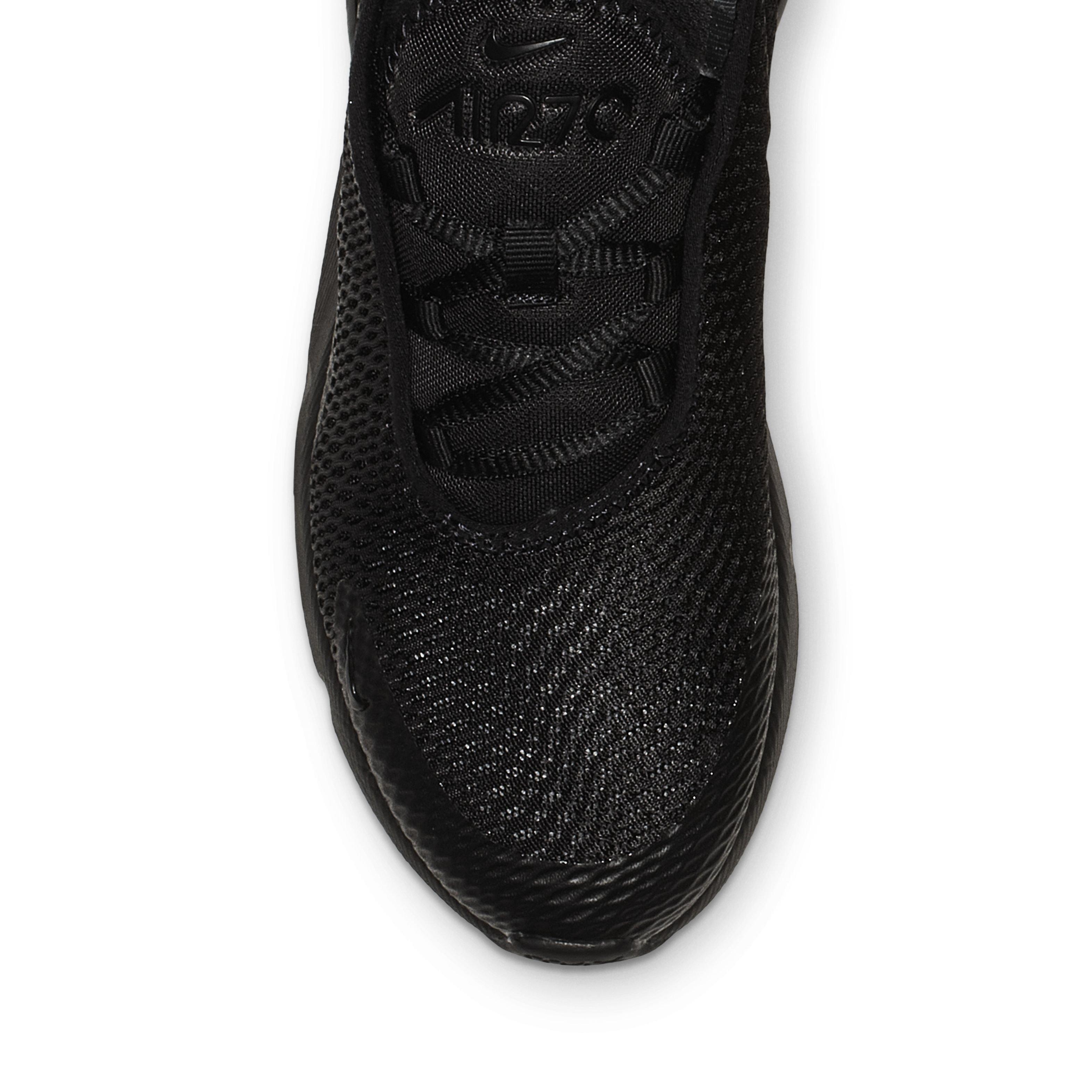 Nike Air Max 270 Preschool Boys' "Black" Shoe