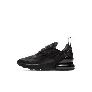 Nike Air Max 270 "Black" Preschool Boys' Shoe