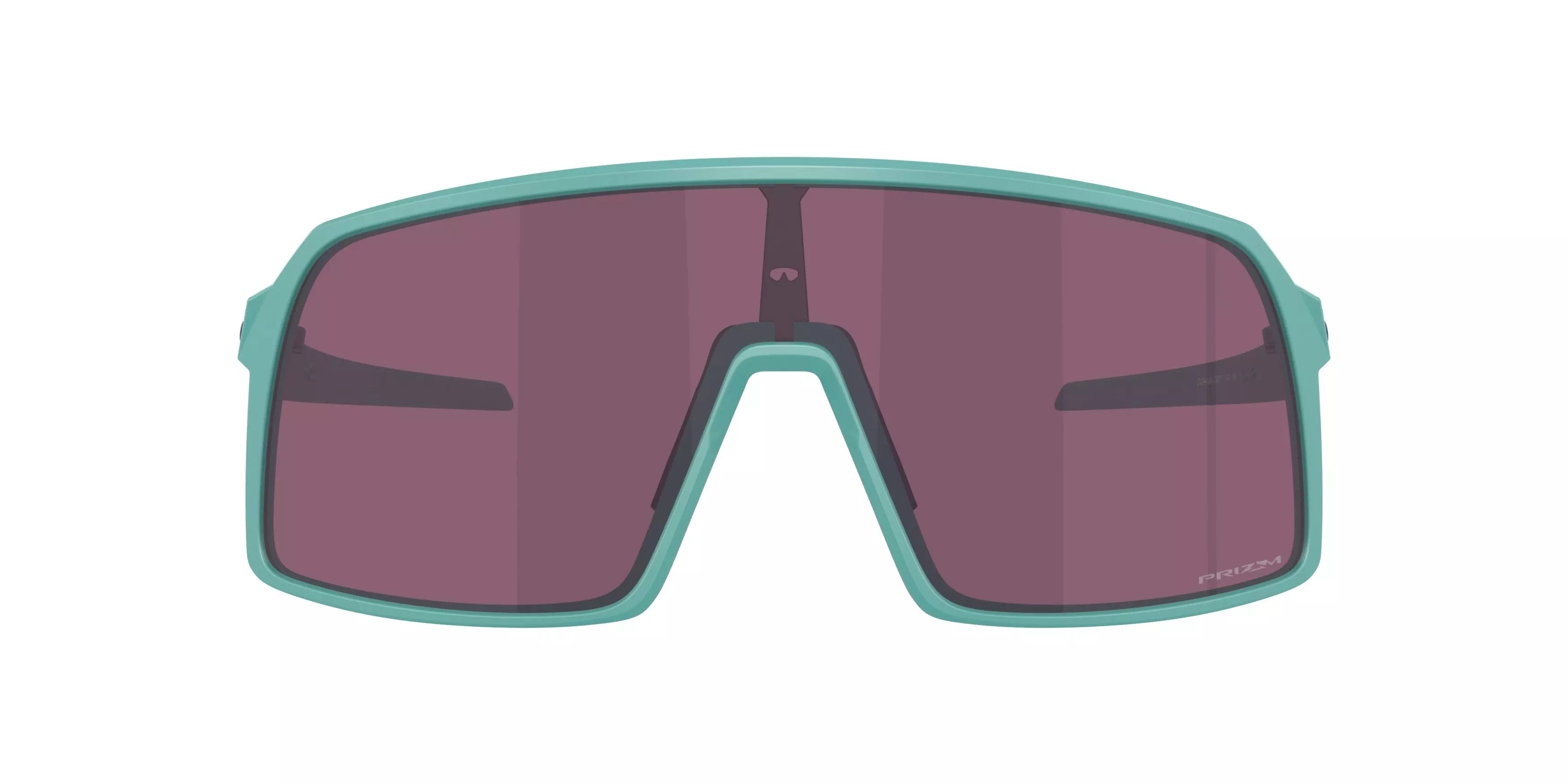 Oakley Sutro Prizm Road Black Sunglasses - Matte Pacific - BLUE