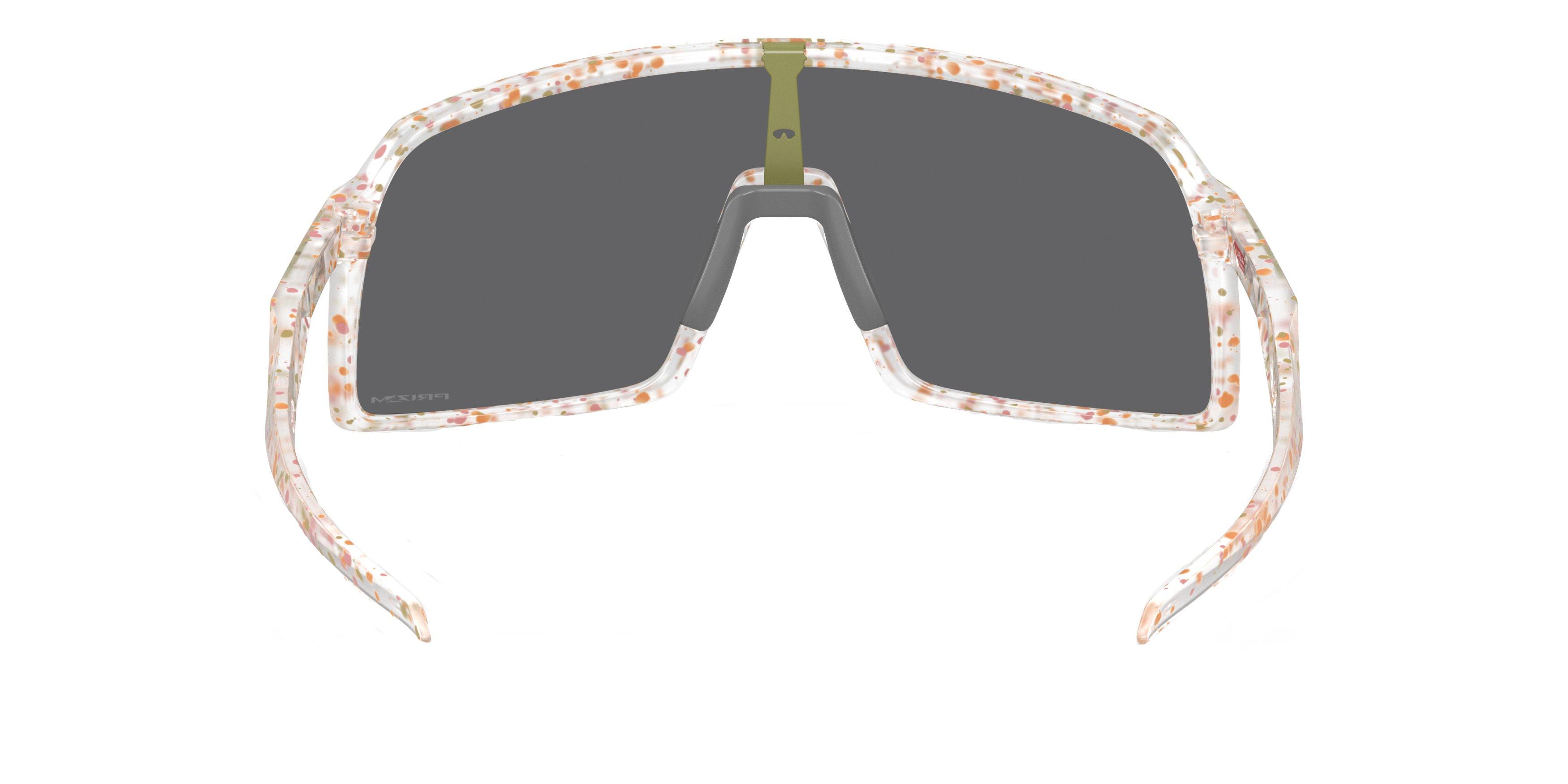 Oakley Sutro Prizm Black Sunglasses - Clear Terrazzo - CLEAR Thumbnail View 2