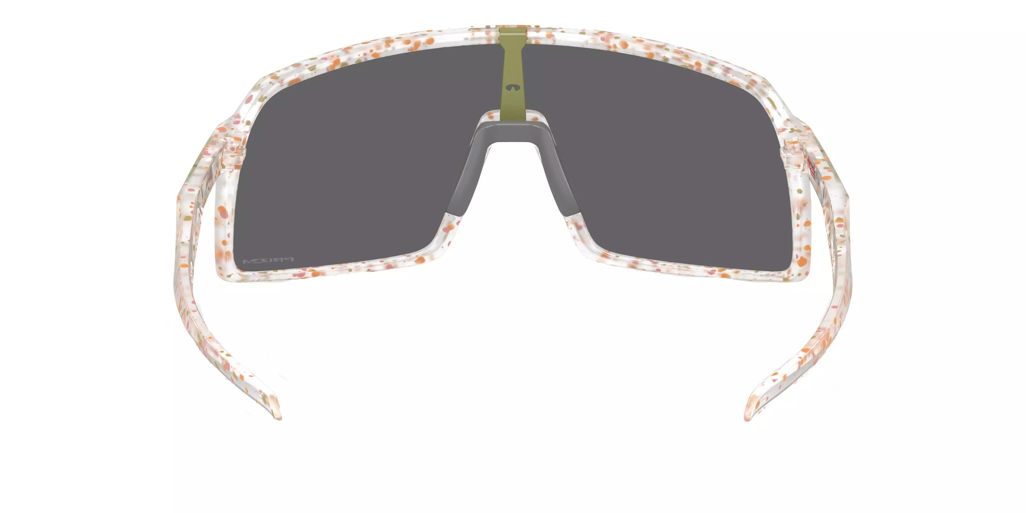 Oakley Sutro Prizm Black Sunglasses - Clear Terrazzo - CLEAR
