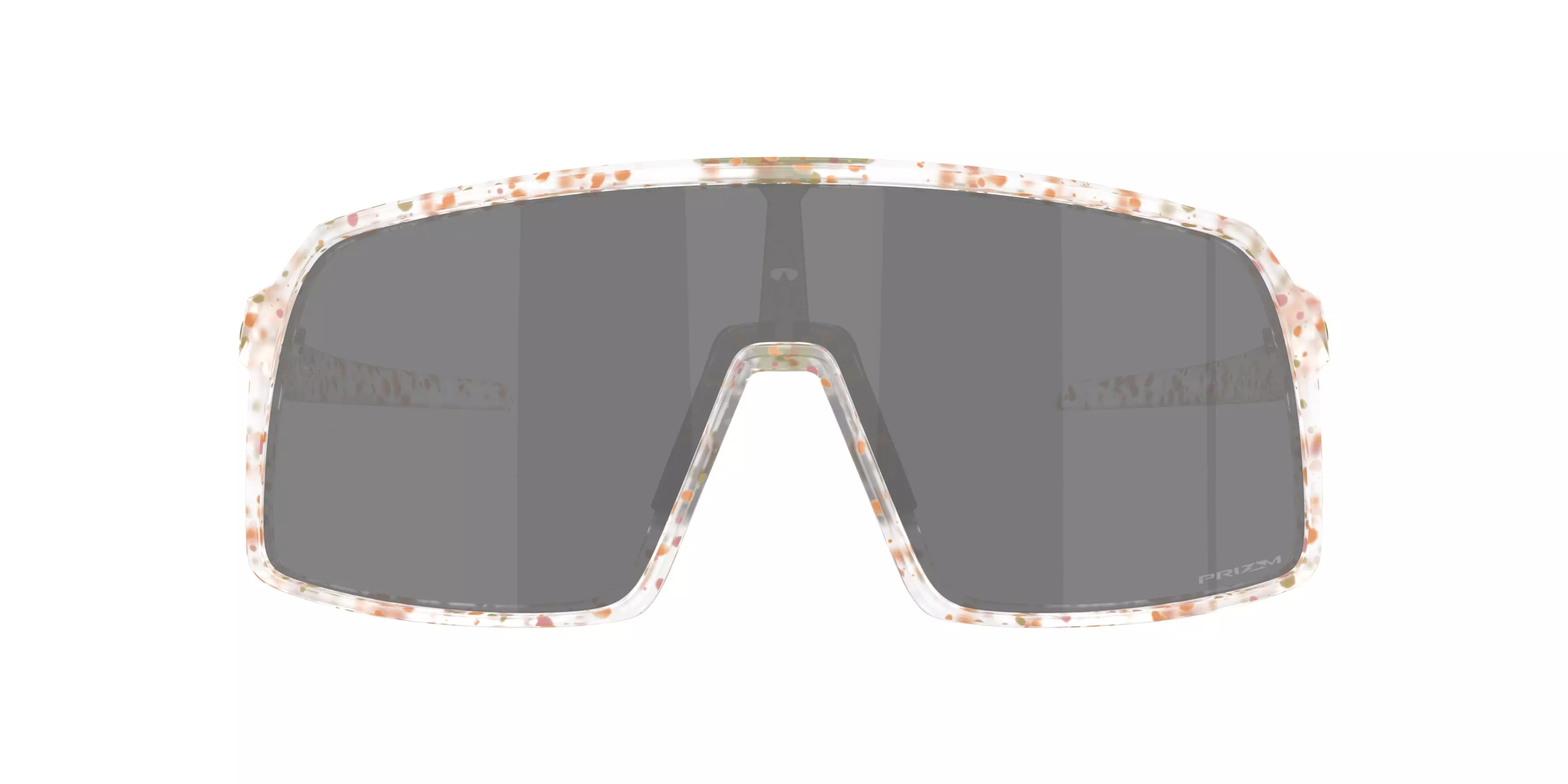 Oakley Sutro Prizm Black Sunglasses - Clear Terrazzo - CLEAR