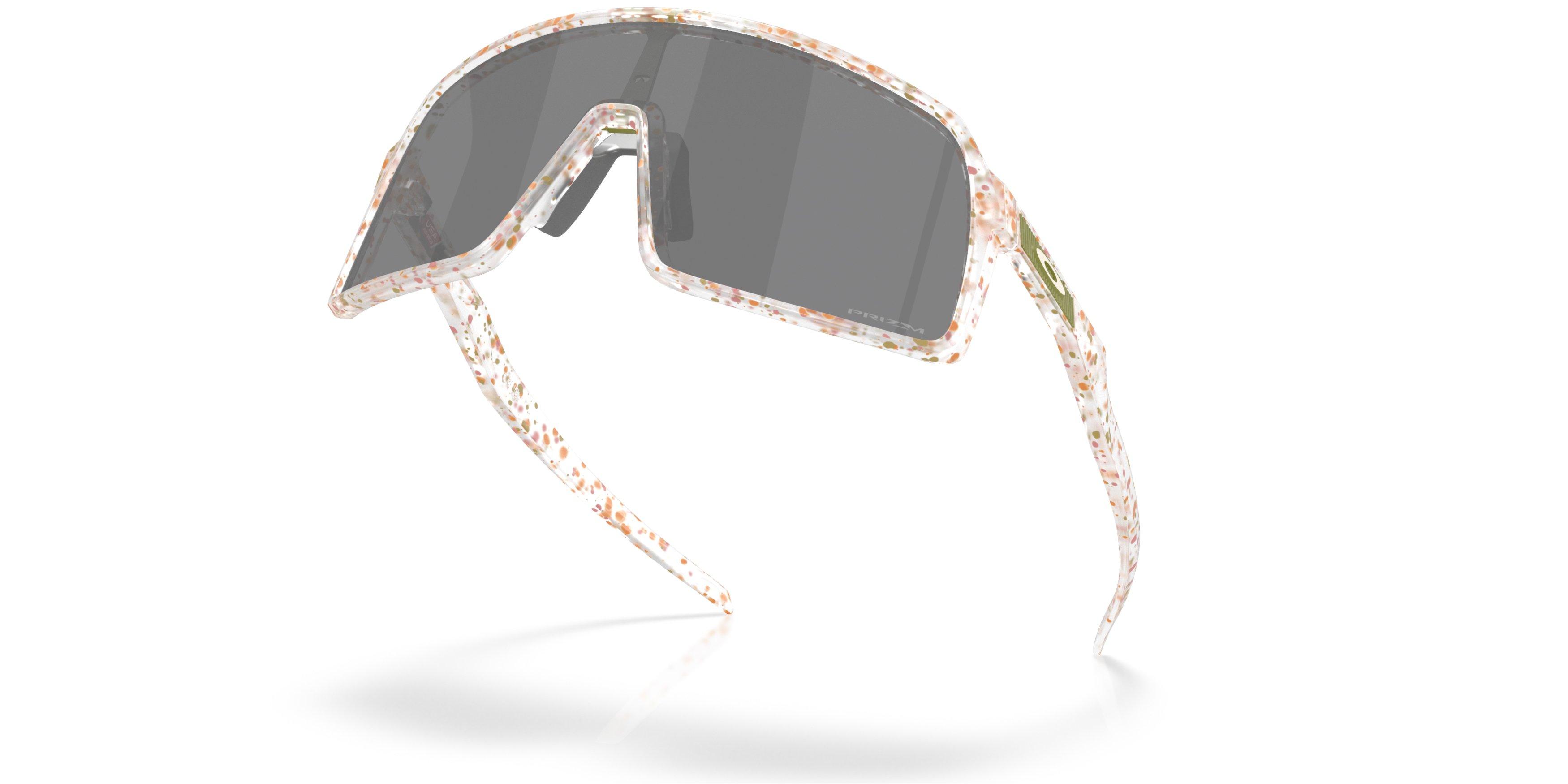 Oakley Sutro Prizm Black Sunglasses - Clear Terrazzo - CLEAR Thumbnail View 4