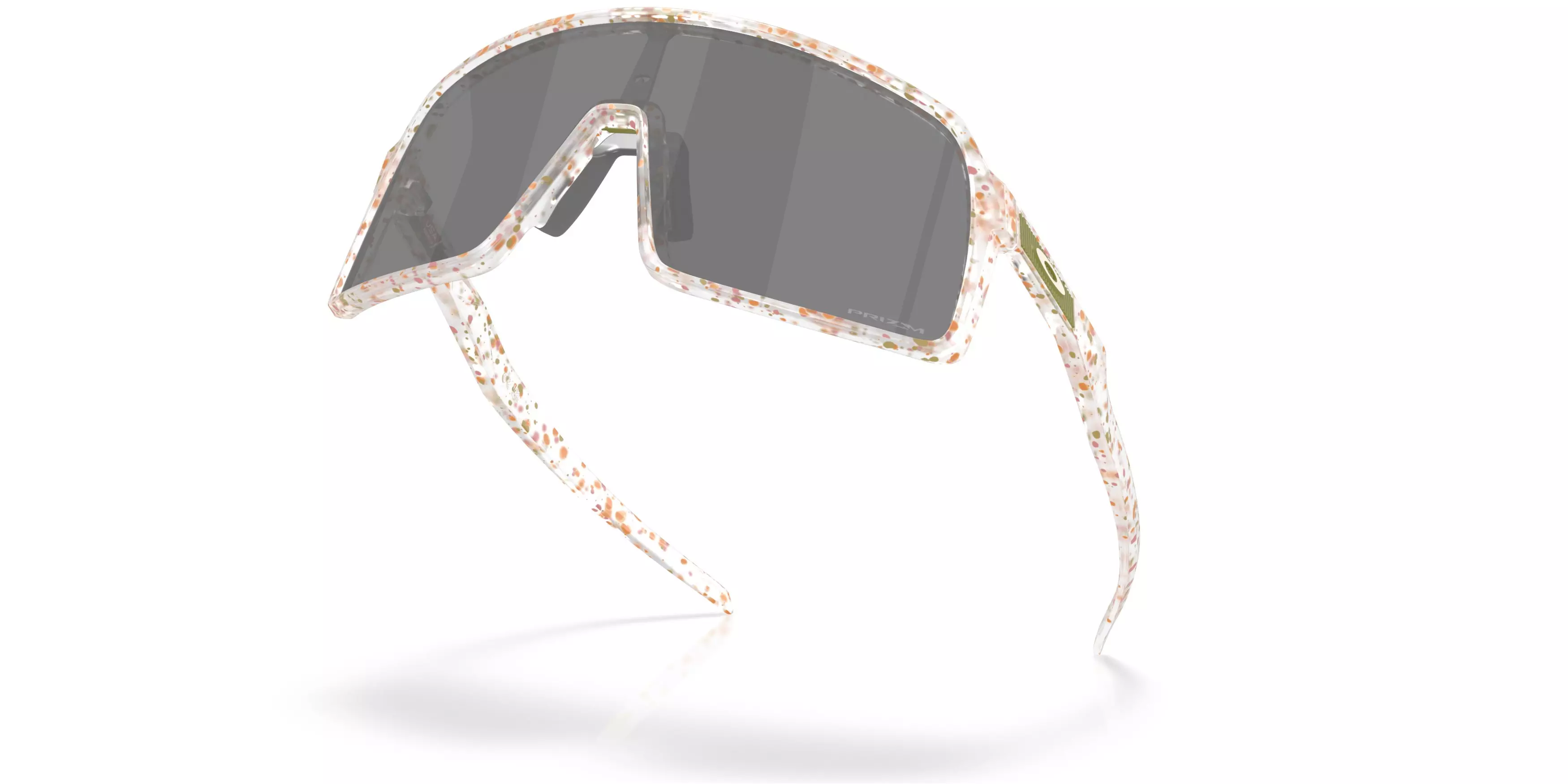 Oakley Sutro Prizm Black Sunglasses - Clear Terrazzo - CLEAR