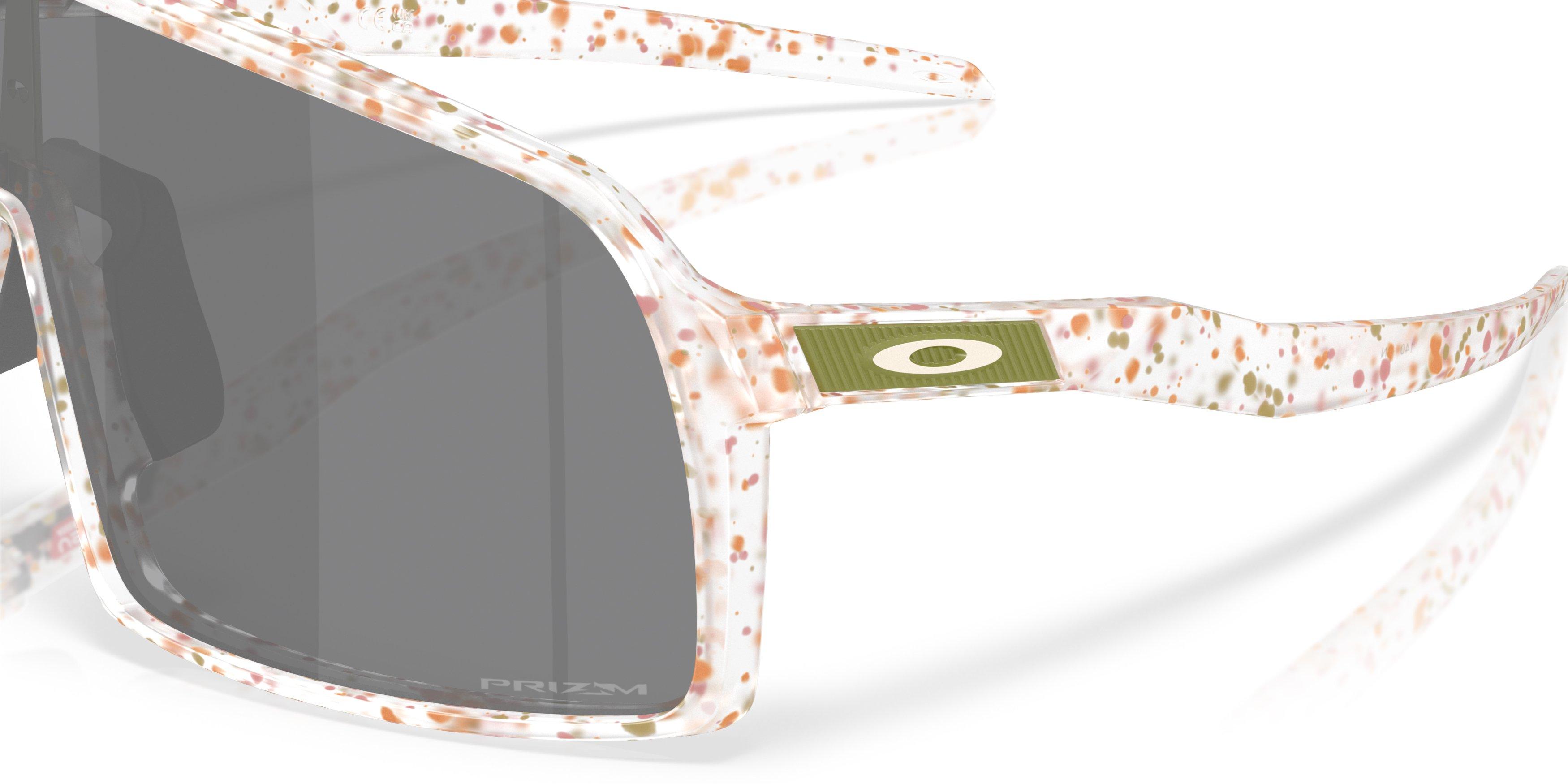 Oakley Sutro Prizm Black Sunglasses - Clear Terrazzo - CLEAR Thumbnail View 5