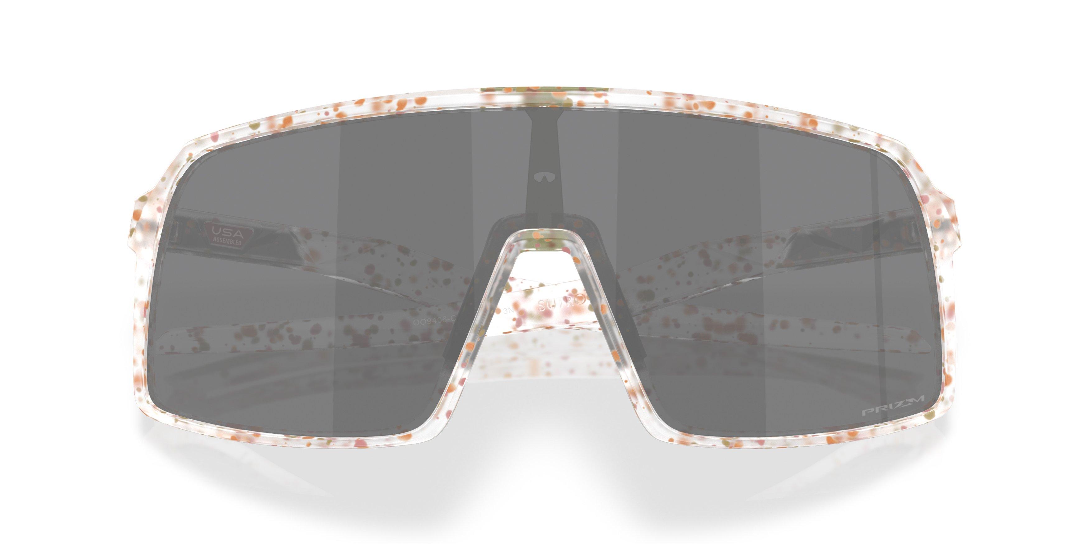 Oakley Sutro Prizm Black Sunglasses - Clear Terrazzo - CLEAR Thumbnail View 7