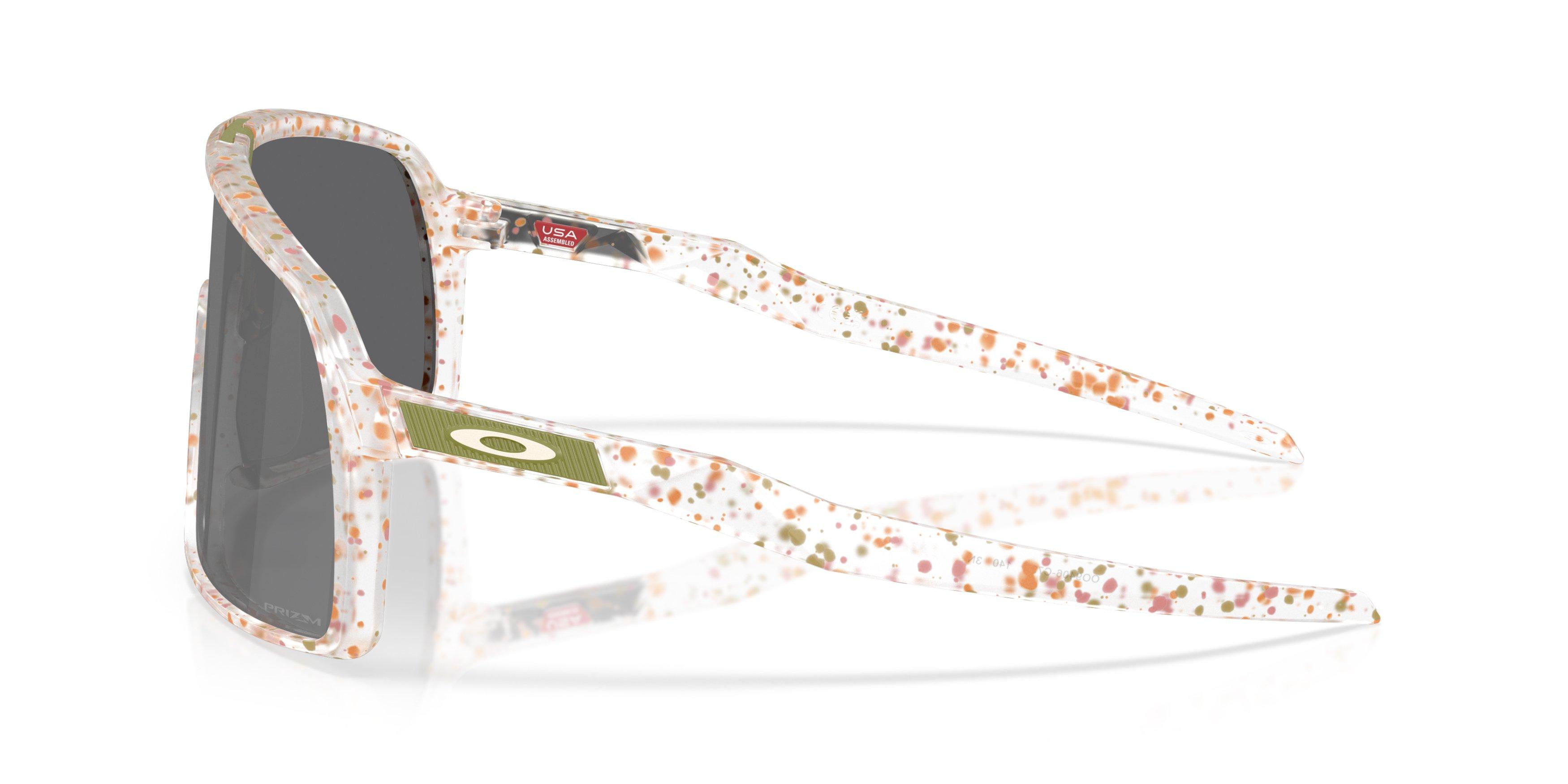 Oakley Sutro Prizm Black Sunglasses - Clear Terrazzo - CLEAR Thumbnail View 8