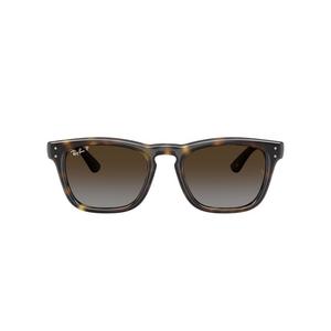 Ray-Ban RB2238 Light Grey Gradient Brown Polarized Sunglasses - Havana - BROWN/GREY