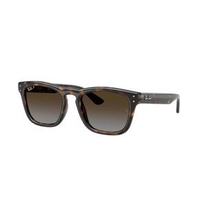 Ray-Ban RB2238 Light Grey Gradient Brown Polarized Sunglasses - Havana - BROWN/GREY