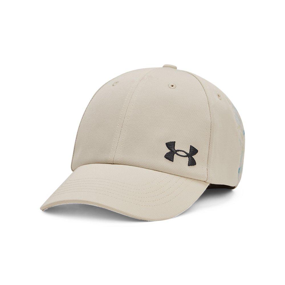 Under Armour Women's Play Up Wrapback Cap - Stone