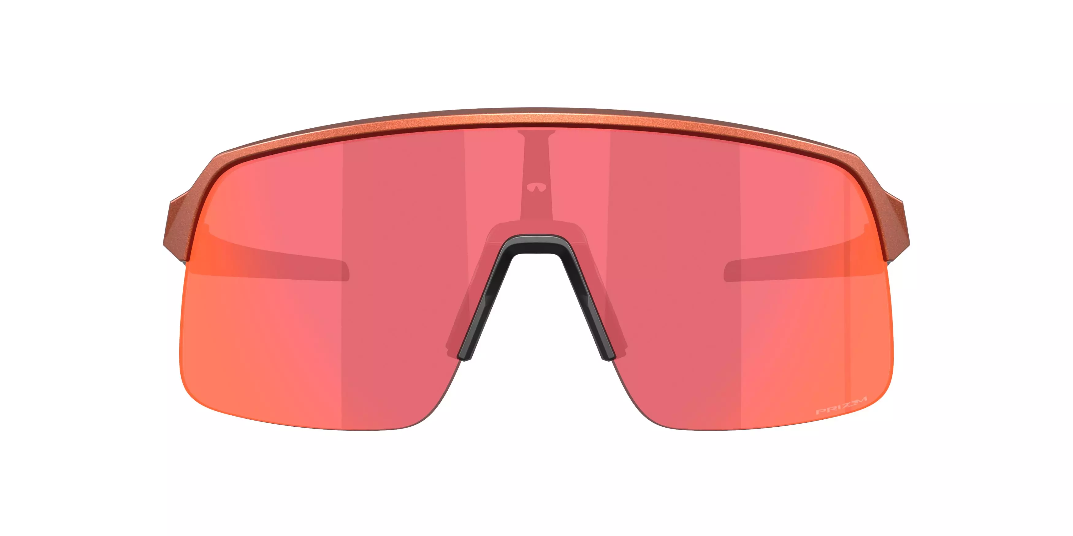 Oakley Sutro Lite Prizm Trail Sunglasses - Fire Orange - ORANGE/RED