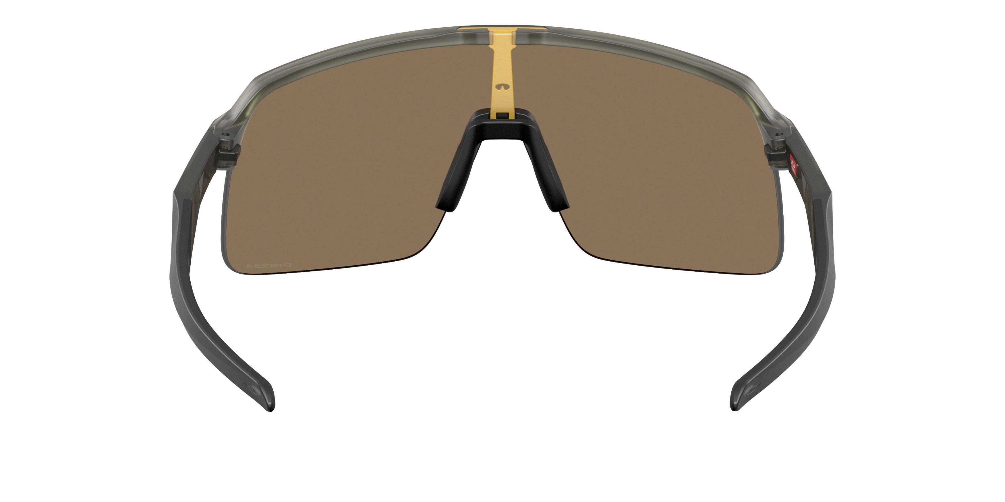 Oakley Sutro Lite Prizm 24K Sunglasses - Olive Ink - GREEN/GOLD Thumbnail View 2