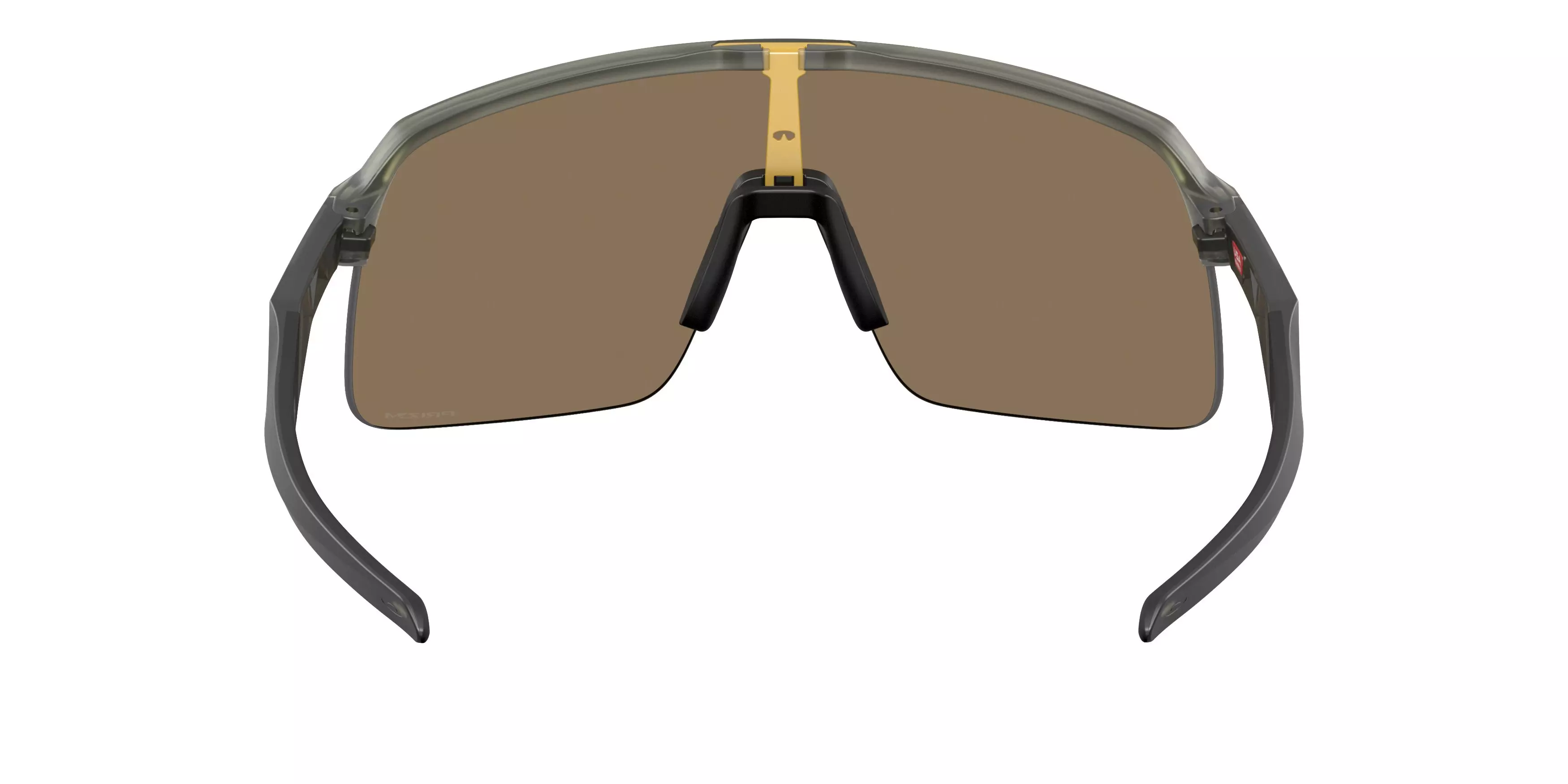 Oakley Sutro Lite Prizm 24K Sunglasses - Olive Ink - GREEN/GOLD