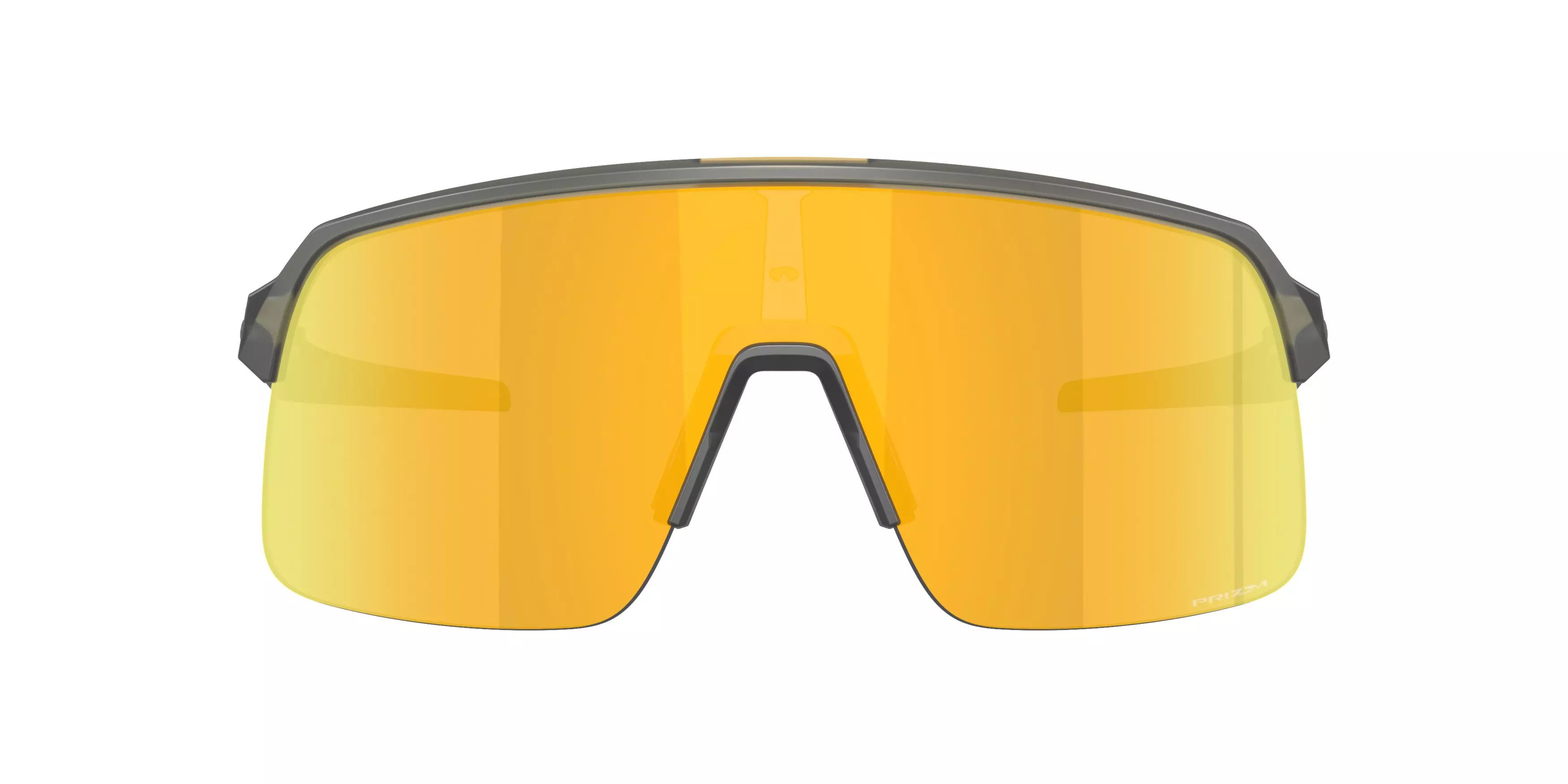 Oakley Sutro Lite Prizm 24K Sunglasses - Olive Ink - GREEN/GOLD