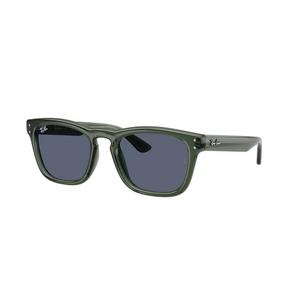 Ray-Ban RB2238 Dark Grey Sunglasses - Transparent Green - GREEN/GREY