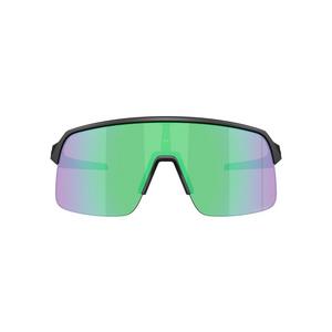 Oakley Sutro Lite Prizm Road Jade Sunglasses - Matte Black