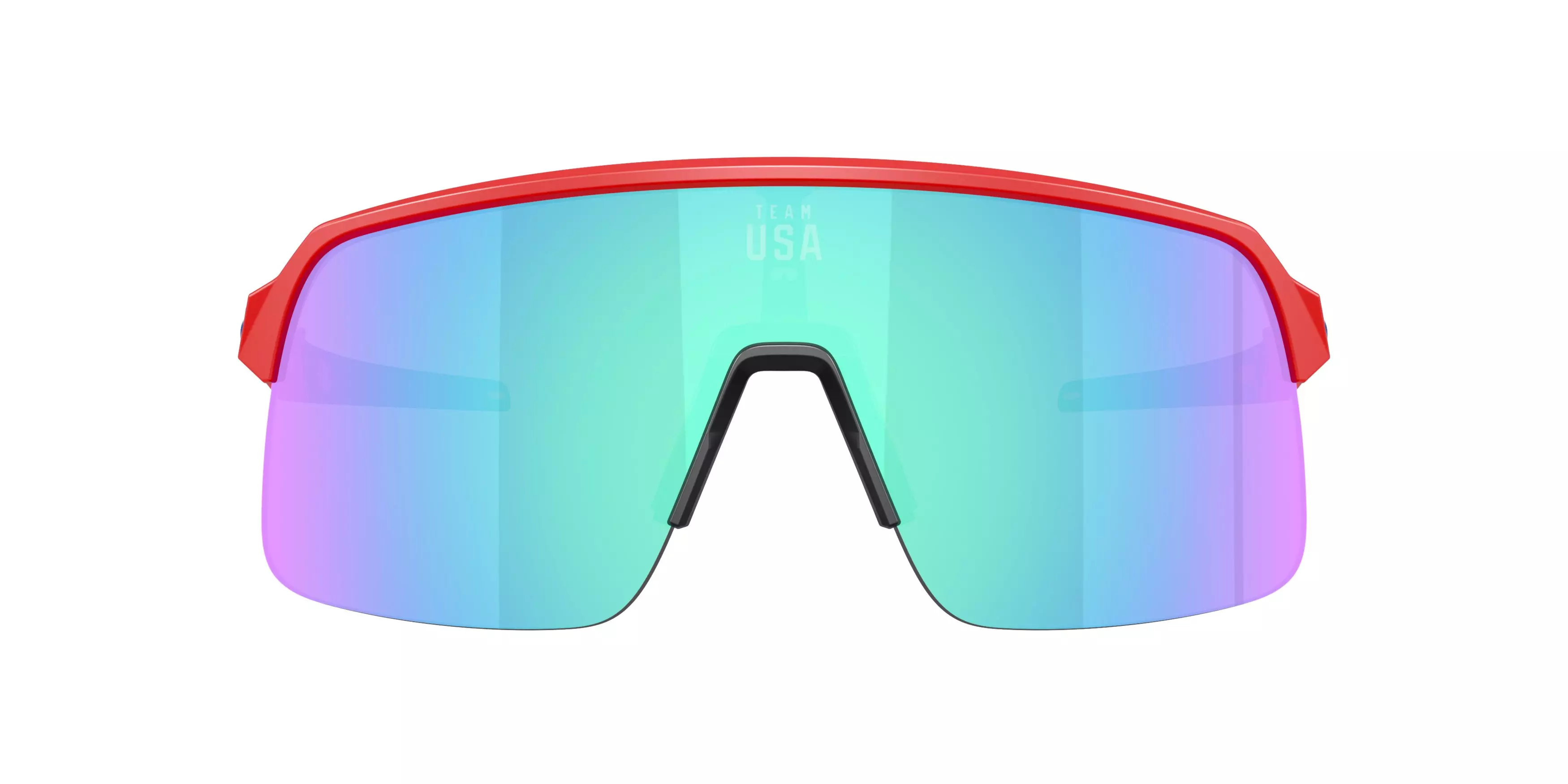 Oakley Sutro Lite Prizm Sapphire Sunglasses - Redline - RED/BLUE