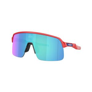 Oakley Sutro Lite Prizm Sapphire Sunglasses - Redline