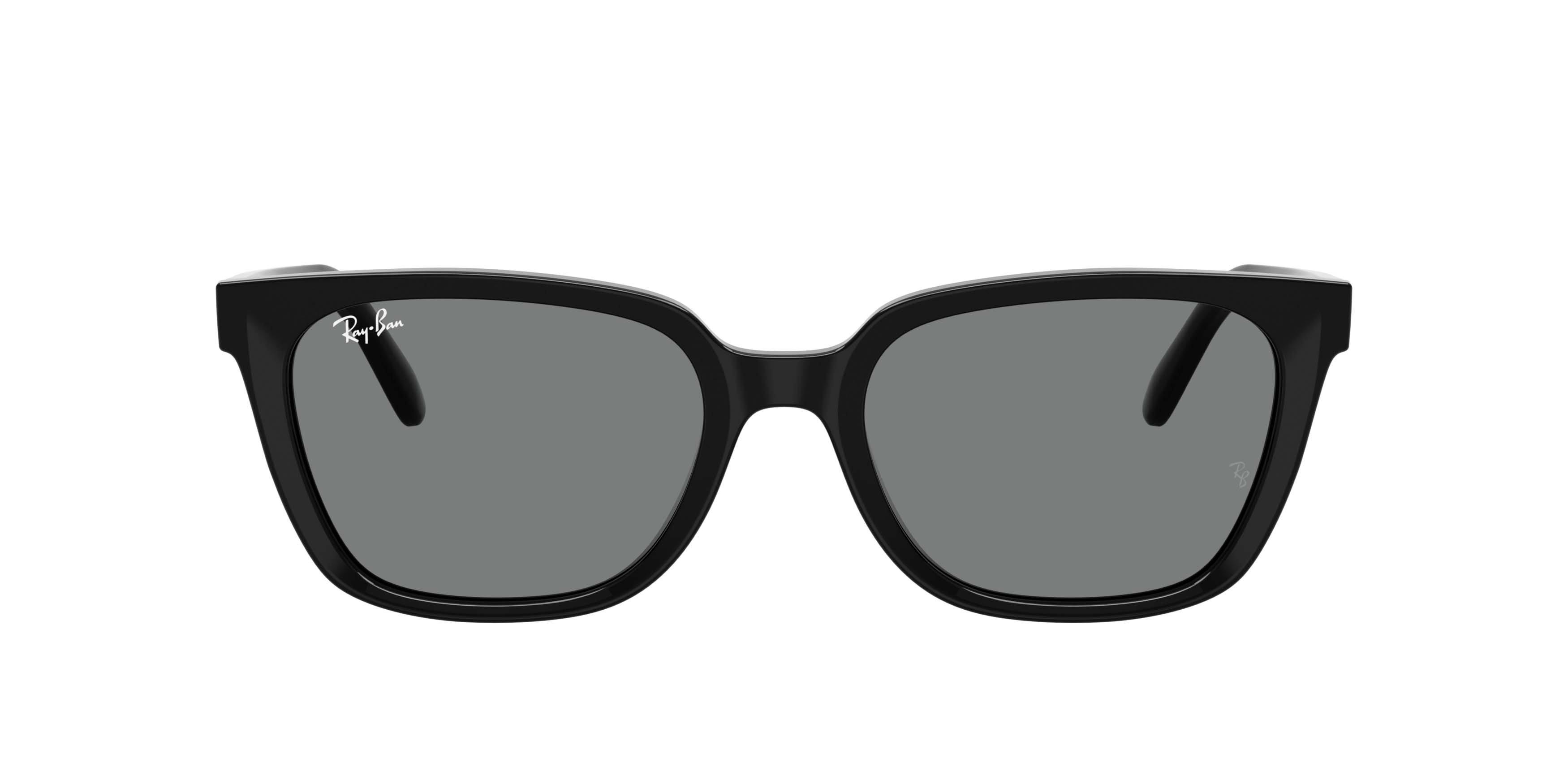 Ray-Ban RB2243D Dark Grey Sunglasses - Black - BLACK/GREY