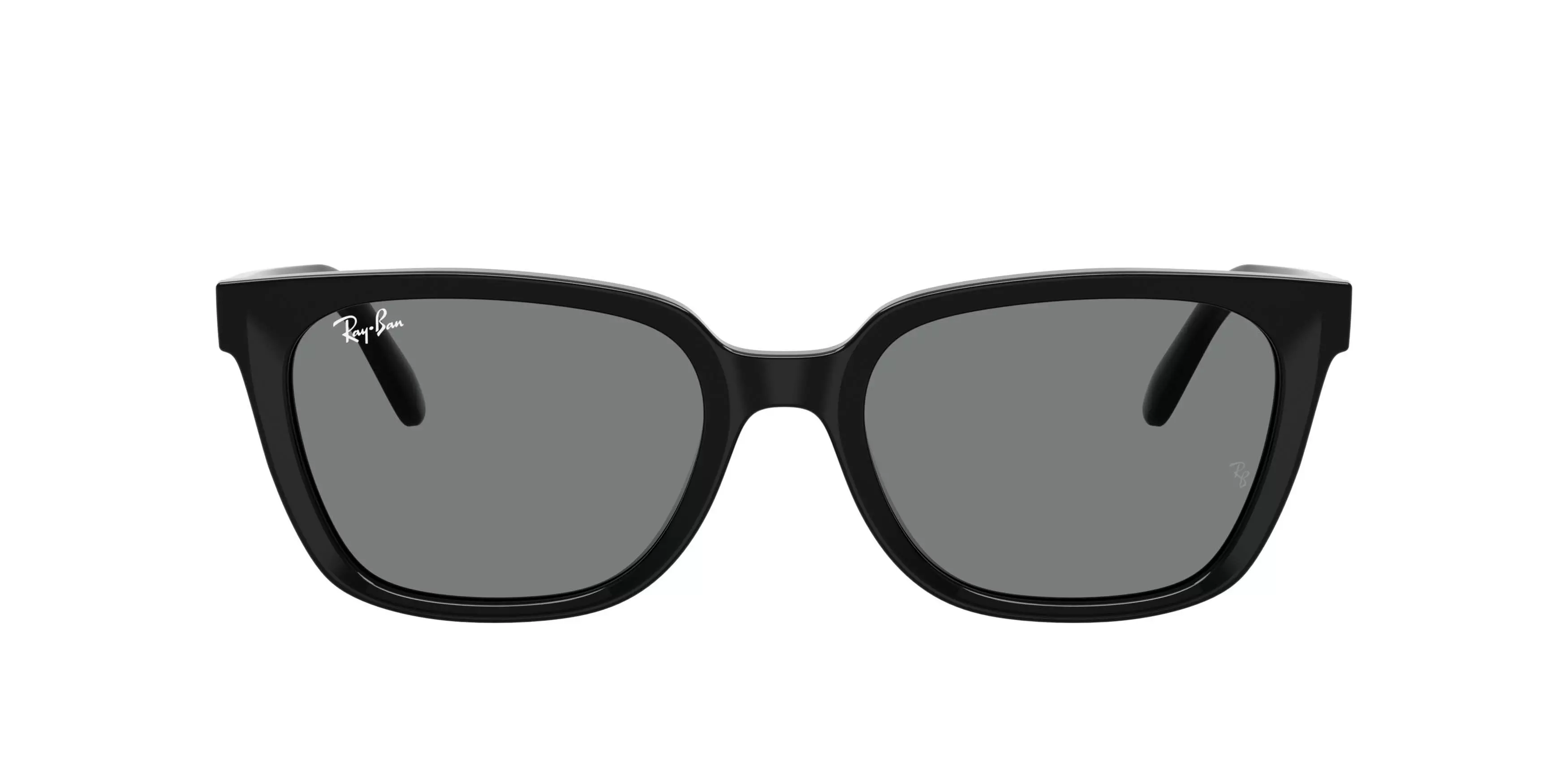 Ray-Ban RB2243D Dark Grey Sunglasses - Black - BLACK/GREY