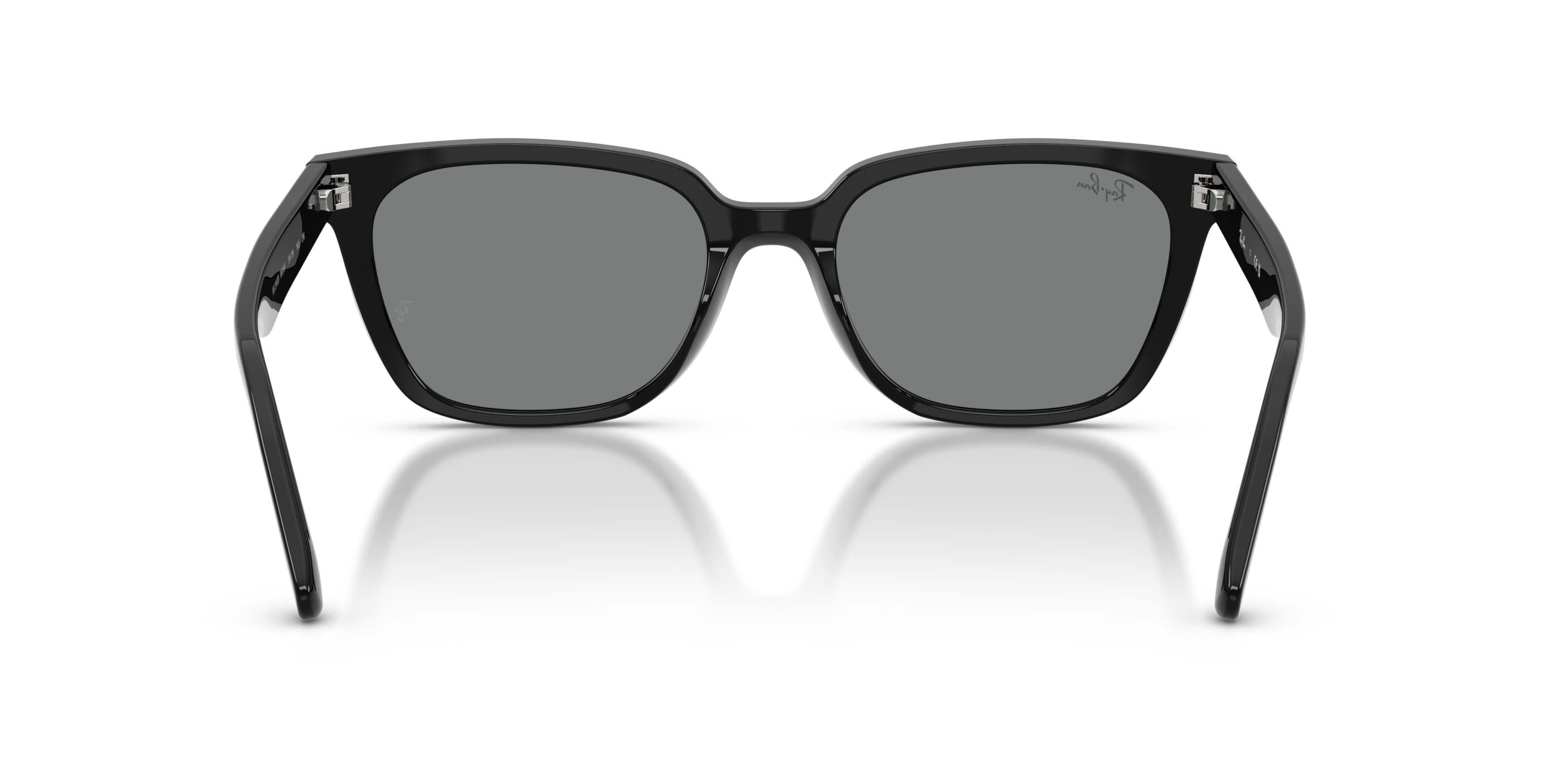 Ray-Ban RB2243D Dark Grey Sunglasses - Black - BLACK/GREY