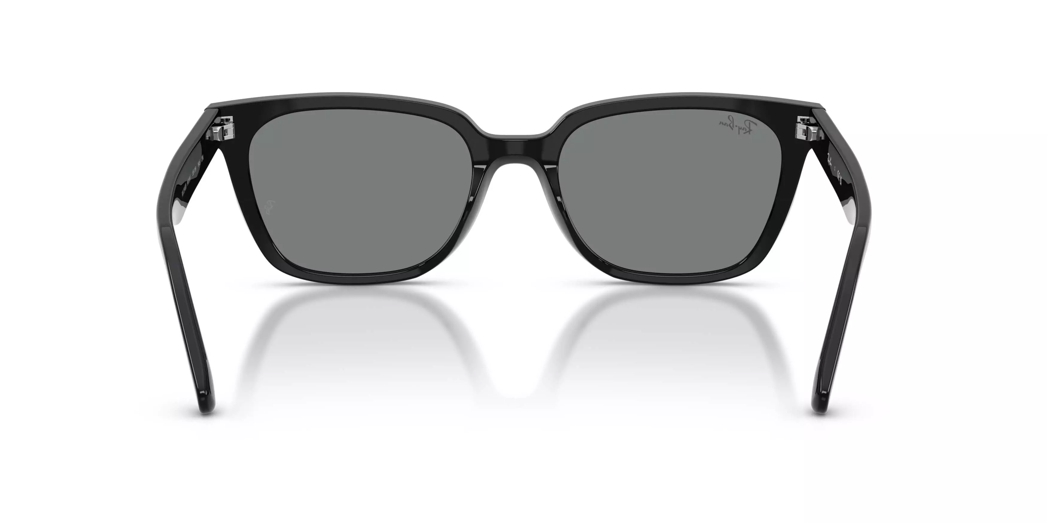 Ray-Ban RB2243D Dark Grey Sunglasses - Black - BLACK/GREY