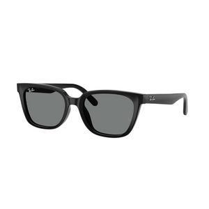 Ray-Ban RB2243D Dark Grey Sunglasses - Black - BLACK/GREY