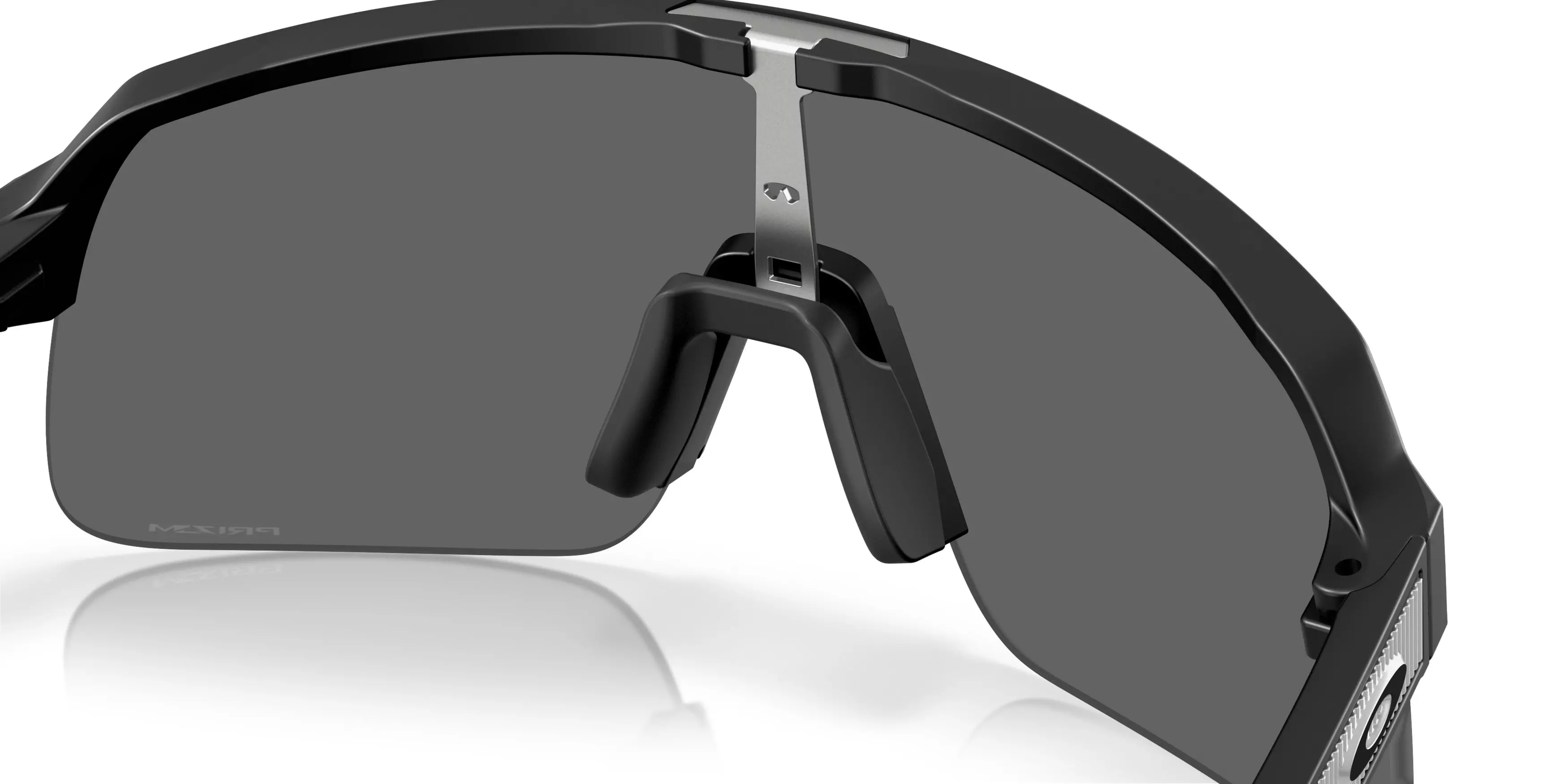 Oakley Sutro Lite S Prizm Black Sunglasses - Matte Black - BLACK/GREY