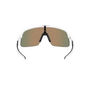 Oakley Sutro Lite S Prizm Ruby Sunglasses - Matte White