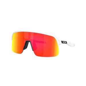 Oakley Sutro Lite S Prizm Ruby Sunglasses - Matte White
