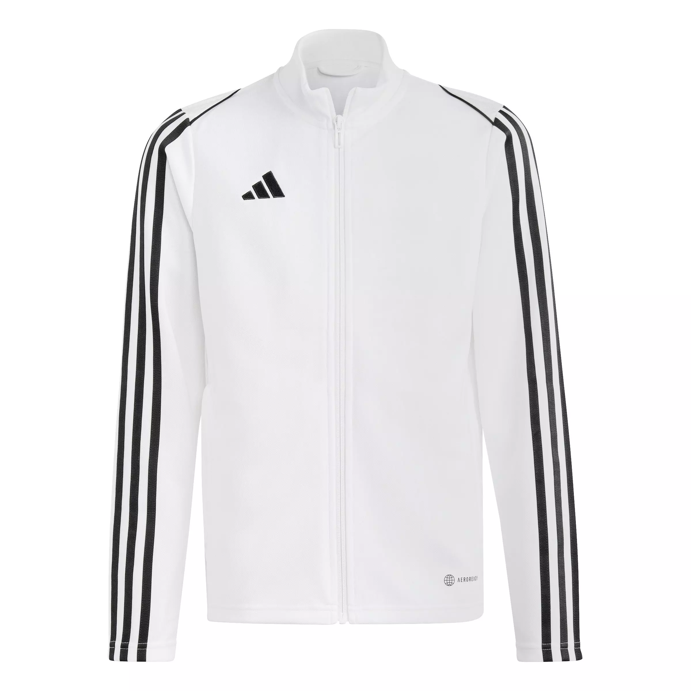 adidas Big Kids' Tiro23 League Training Jacket - White - WHITE