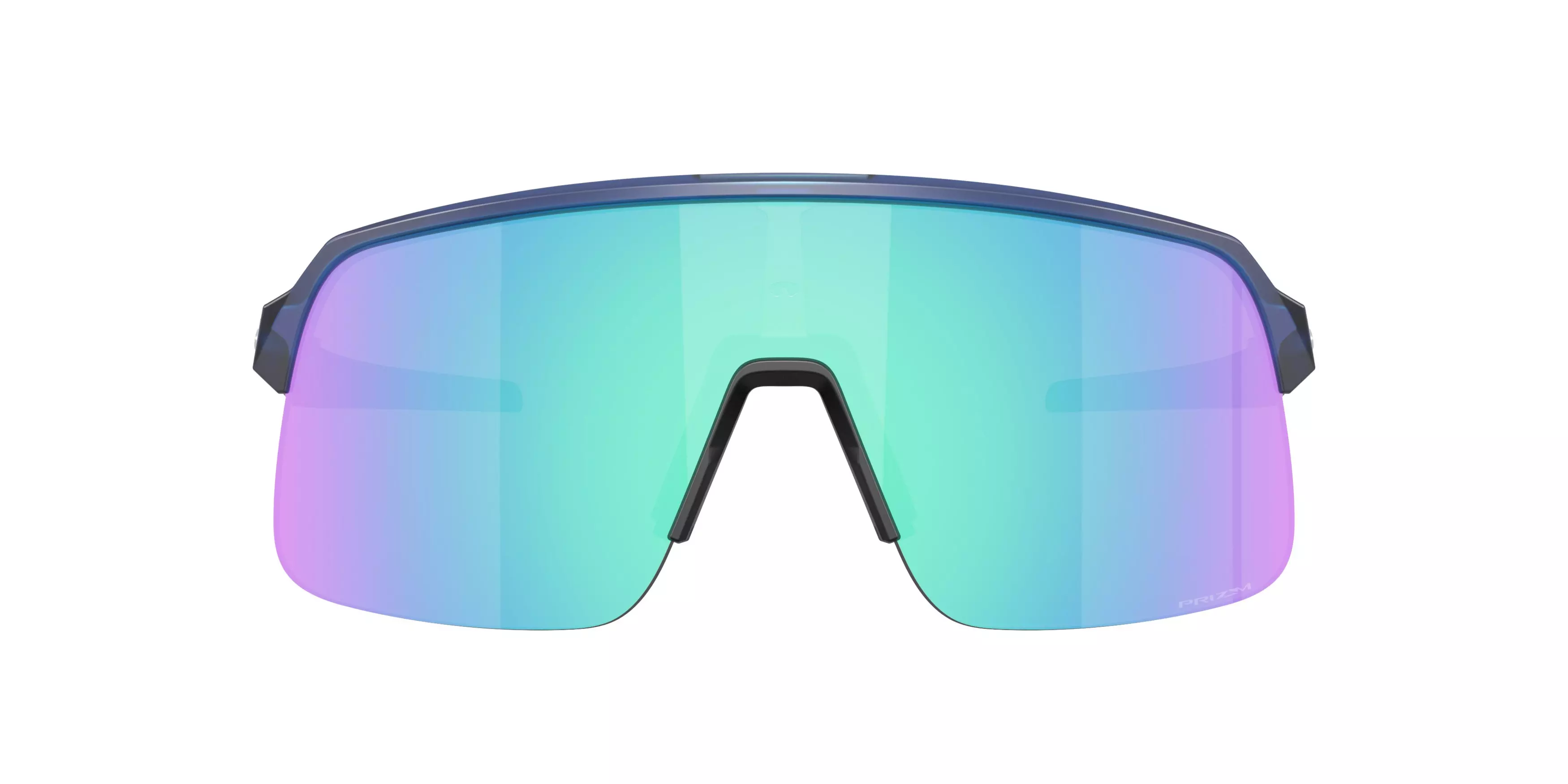 Oakley Sutro Lite S Prizm Sapphire Sunglasses - Matte Transparent Blue - BLUE
