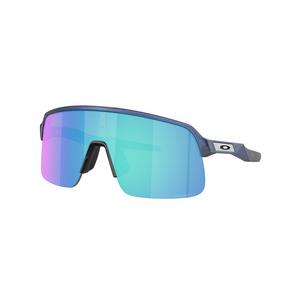 Oakley Sutro Lite S Prizm Sapphire Sunglasses - Matte Transparent Blue