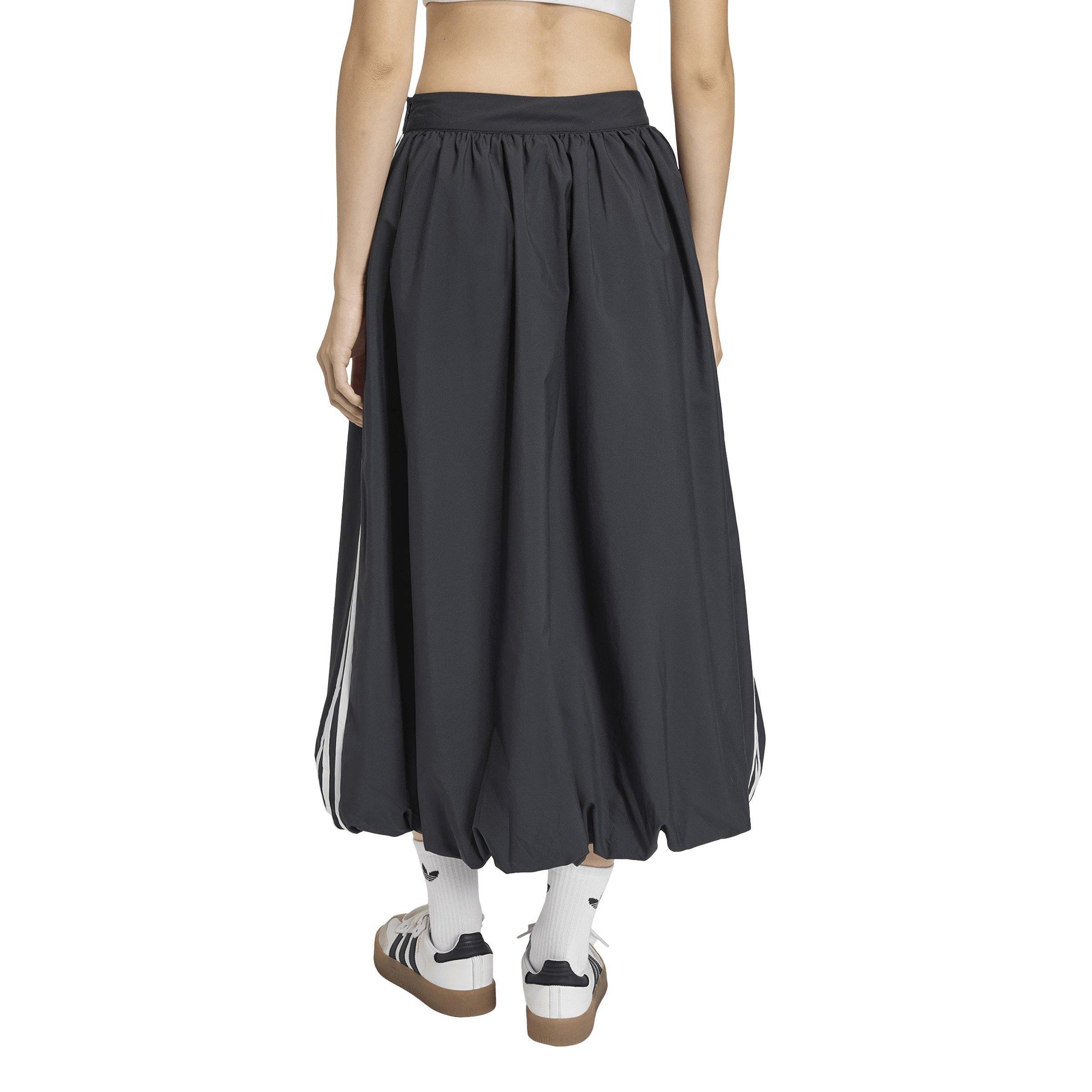 adidas Originals Women's Balloon Long Skirt - Black