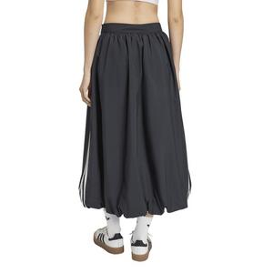 adidas Originals Women's Balloon Long Skirt - Black