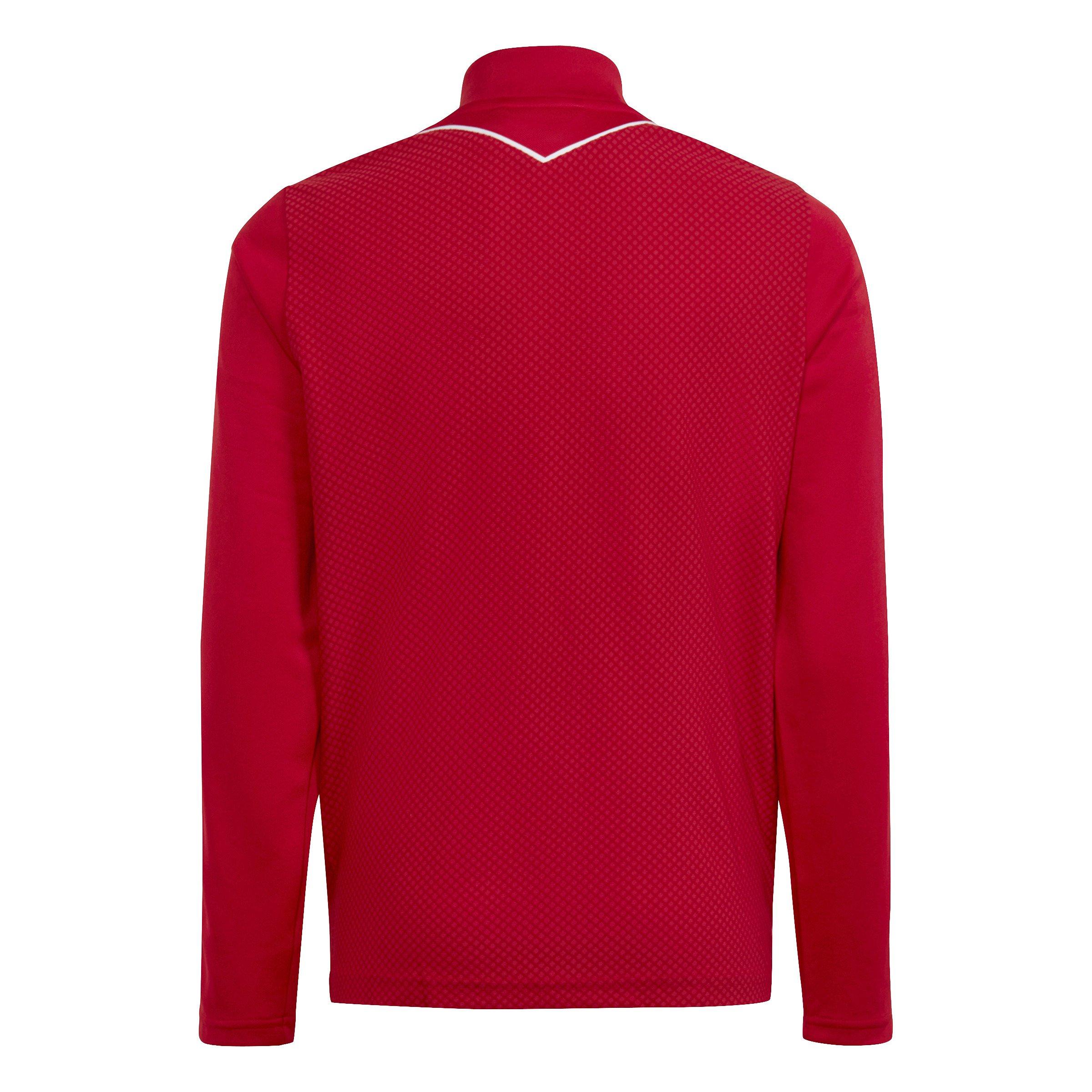 adidas Tiro23 League Big Kids' Red Training Jacket