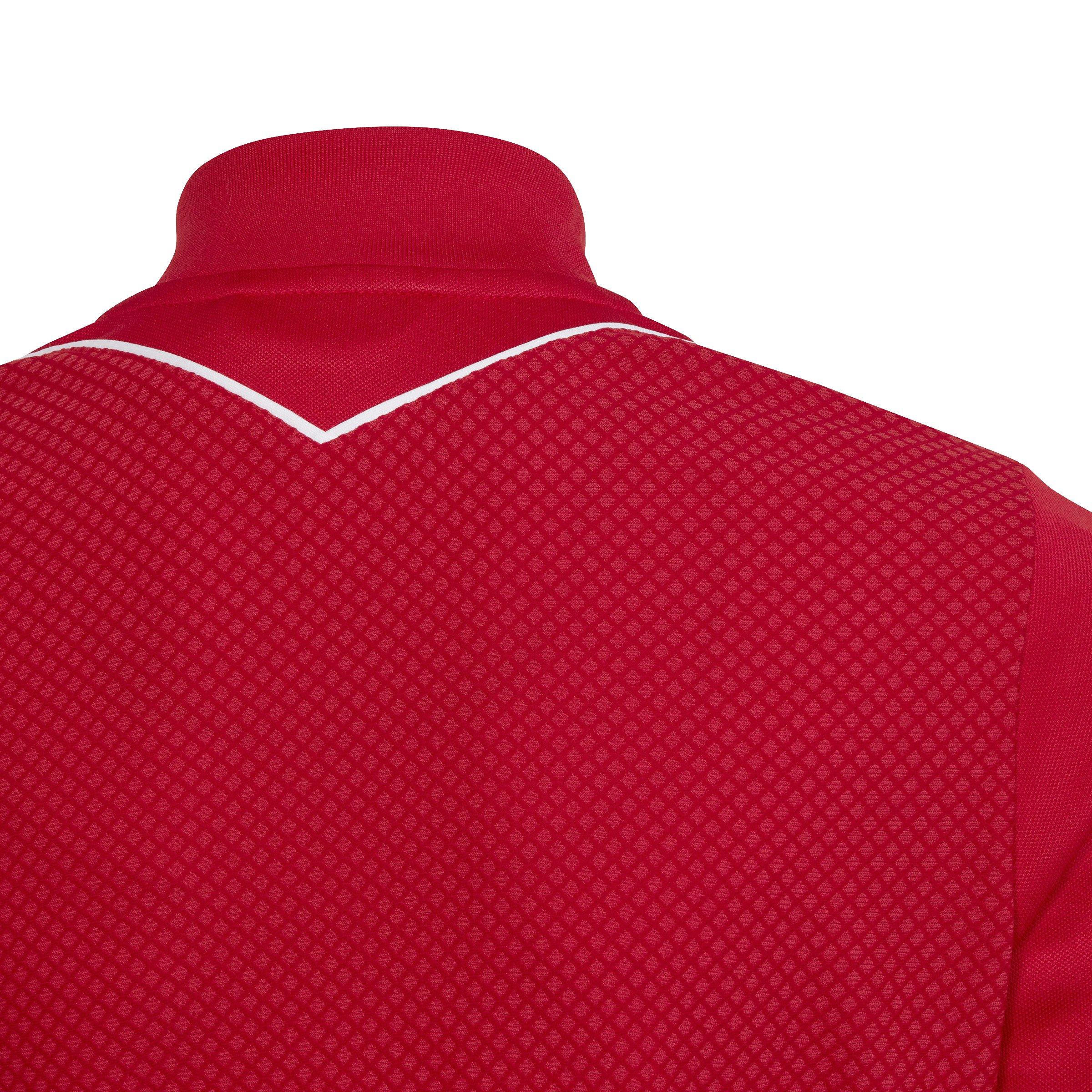 adidas Tiro23 League Big Kids' Red Training Jacket