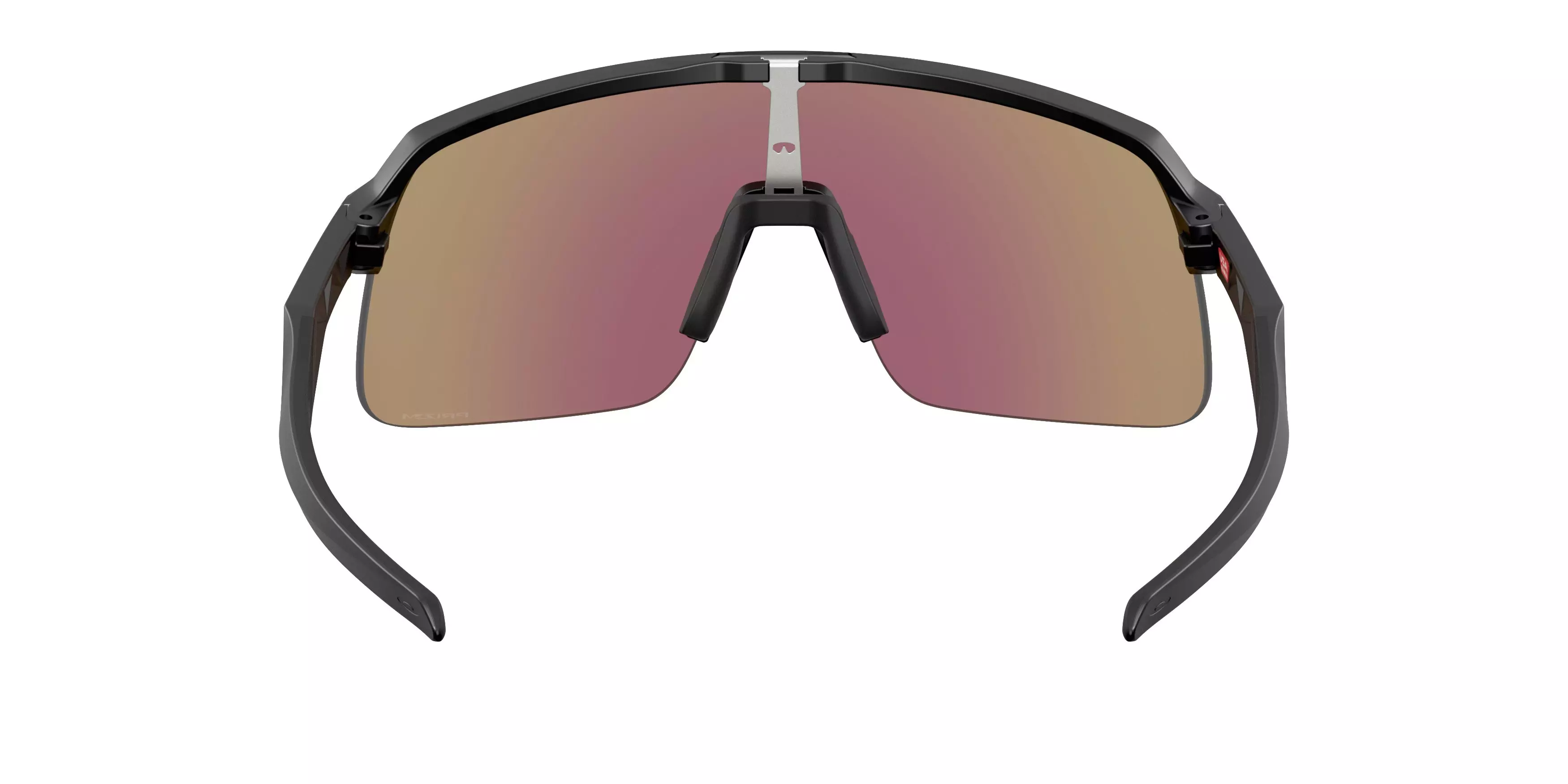 Oakley Sutro Lite S Prizm Sapphire Sunglasses - Matte Black - BLACK/BLUE