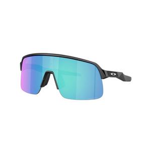 Oakley Sutro Lite S Prizm Sapphire Sunglasses - Matte Black