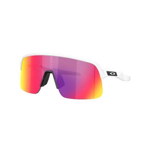 Oakley Sutro Lite S Prizm Road Sunglasses - Matte White