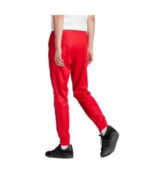 Red adidas Pants for Men