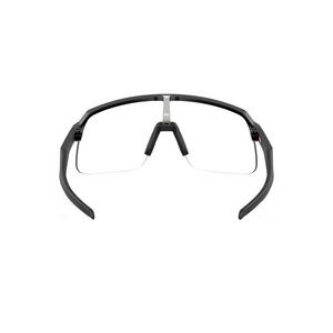 Oakley Sutro Lite S Clear Sunglasses - Matte Black