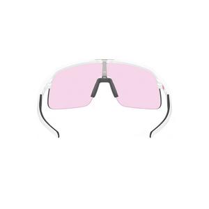 Oakley Sutro Lite S Prizm Low Light Sunglasses - Matte White