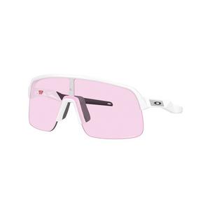 Oakley Sutro Lite S Prizm Low Light Sunglasses - Matte White