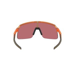 Oakley Sutro Lite S Prizm Dark Golf Sunglasses - Matte Transparent Ginger