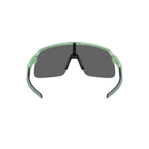 Oakley Sutro Lite S Prizm Black Sunglasses - Matte Transparent Jade